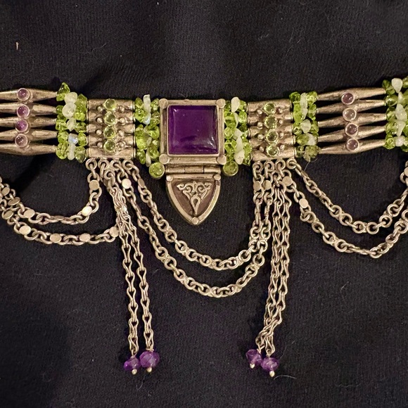 Azza Fahmy Jewelry - Azza Fahmy like new necklace